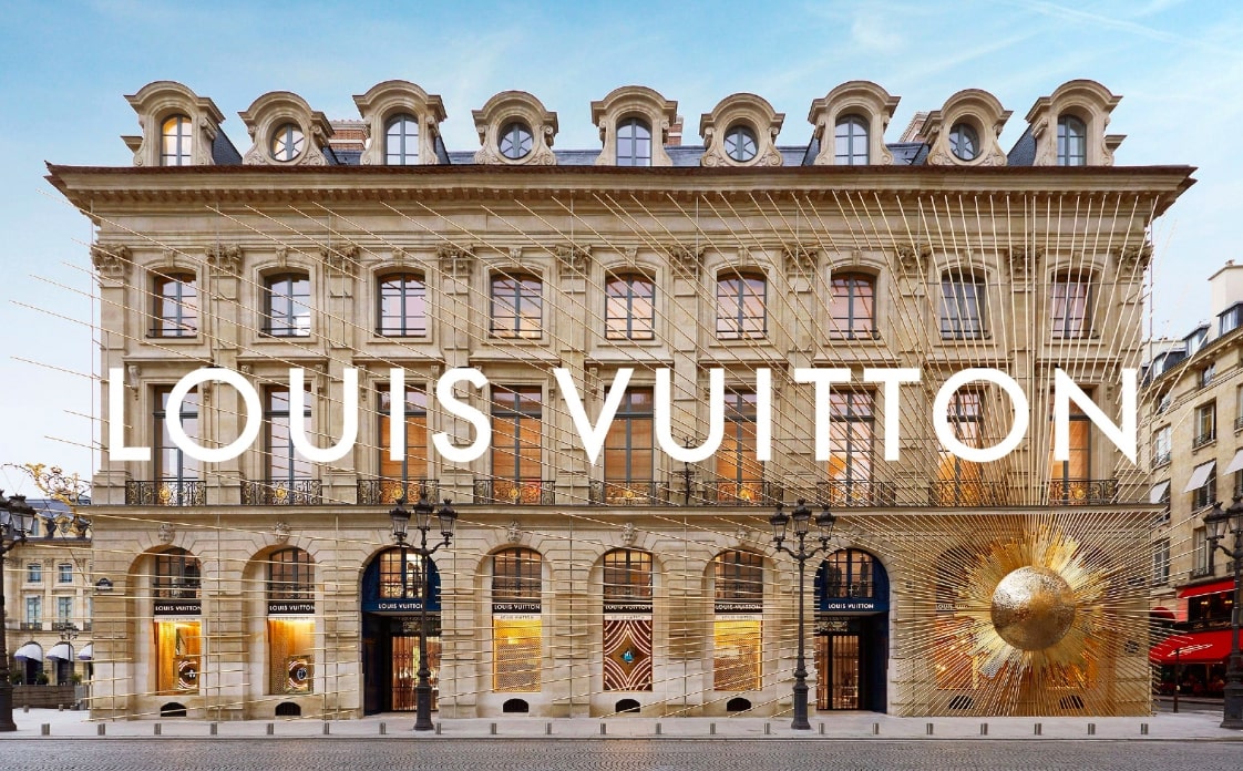 Louis Vuitton計劃將巴黎總部辦公室改建成首間豪華酒店！ – BeautyExchange