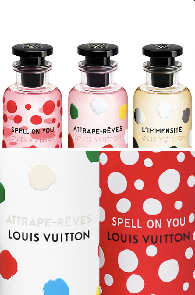 Louis Vuitton x Yayoi Kusama Spell on You Eau de Parfum (100ml