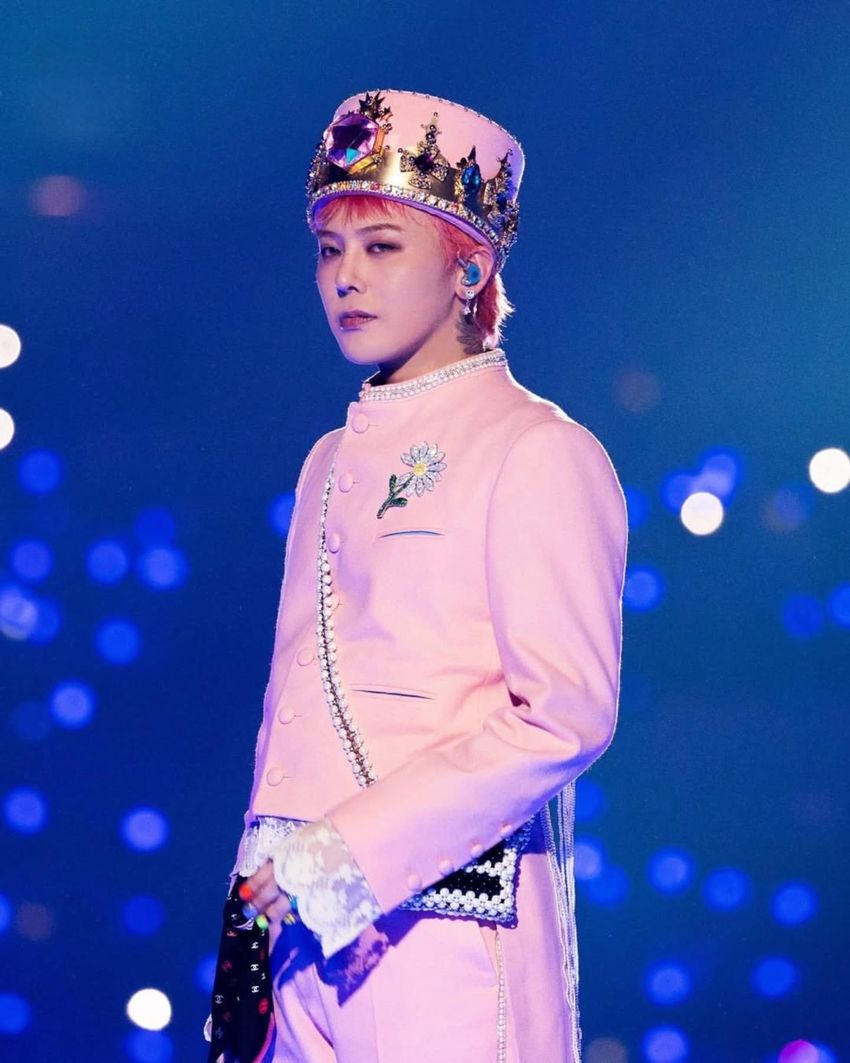 GD從6歲出道到音樂潮流ICON！睽違7年再創KPOP神話！ – BeautyExchange